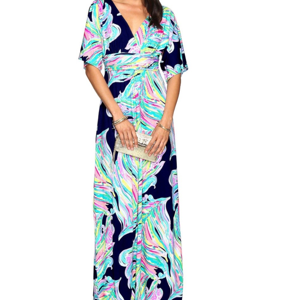 Lilly Pulitzer max dress NWT size medium